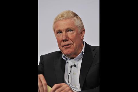 Stewart Binnie, Aurora Fashions, The Cloud Retail Week Conference